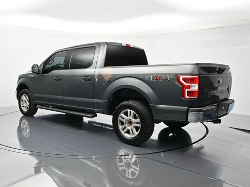 Used 2020 Ford F150 XLT image 7