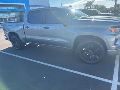 Used 2023 Chevrolet Silverado 1500 Custom