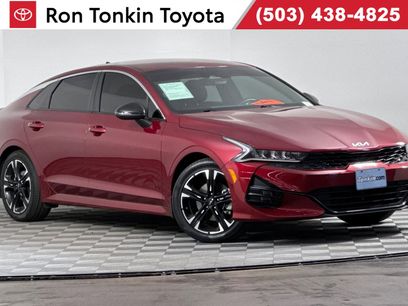 Used 2022 Kia K5 GT-Line