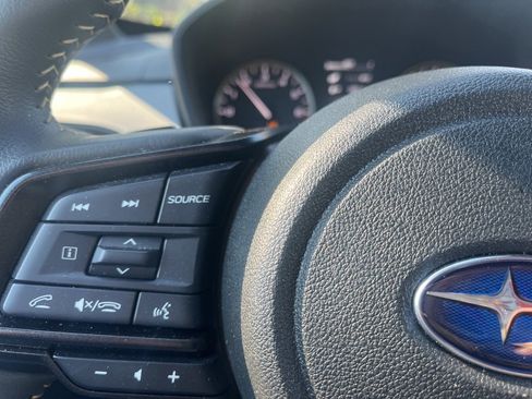 Used 2025 Subaru Crosstrek 2.5i Sport w/ Crosstrek Mirror Package image 13