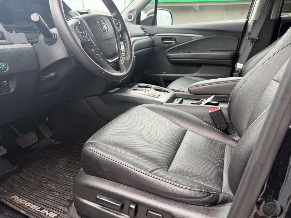 Used 2023 Honda Ridgeline RTL-E image 13