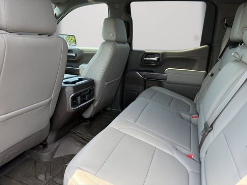 Certified 2019 Chevrolet Silverado 1500 LTZ AWD/4WD image 14