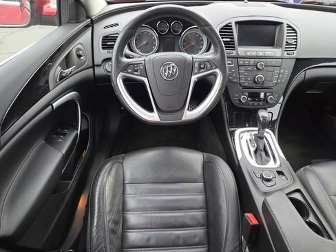 Used 2013 Buick Regal GS image 29