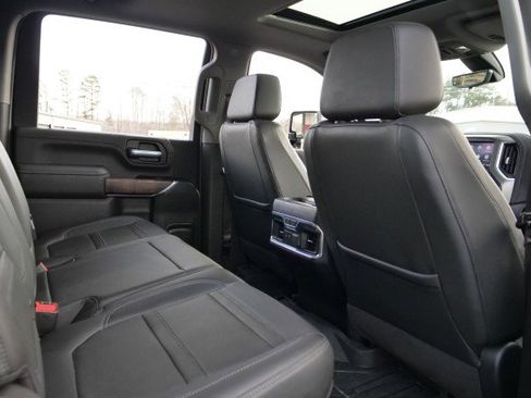 Used 2021 GMC Sierra 3500 Denali w/ Denali Ultimate Package image 44