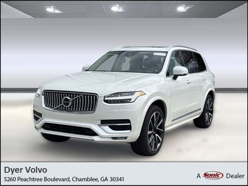 Certified 2023 Volvo XC90 B6 Plus w/ Protection Package Premier image 1