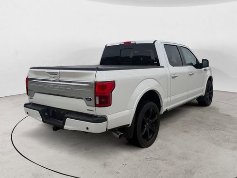 Used 2018 Ford F150 Limited AWD/4WD image 5