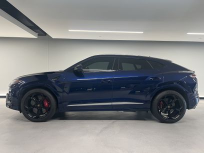 Used 2019 Lamborghini Urus