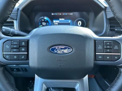 New 2025 Ford F150 Lightning Flash image 21