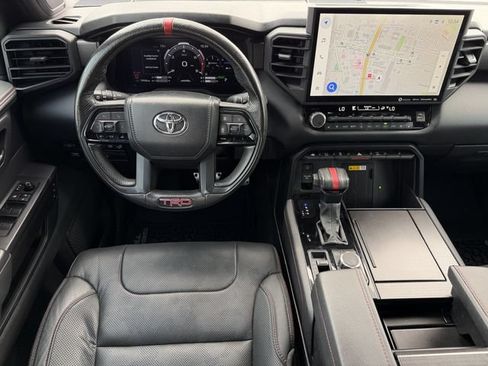 Used 2024 Toyota Sequoia TRD Pro AWD/4WD image 12