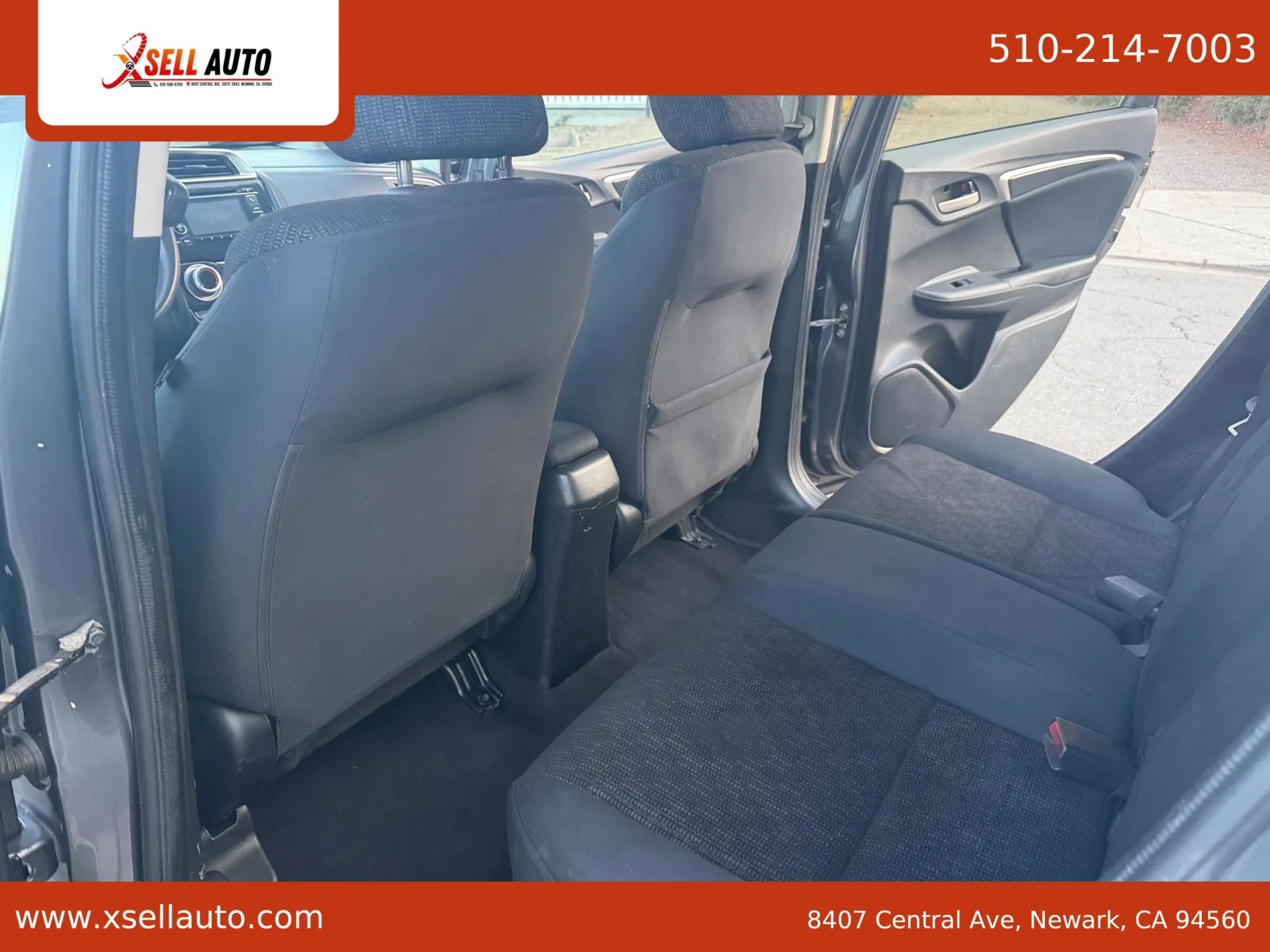 Used 2016 Honda Fit LX image 7