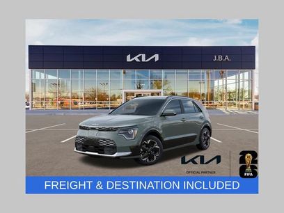 New 2026 Kia Niro Wind