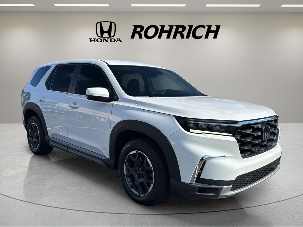 Used 2024 Honda Pilot EX-L image 4