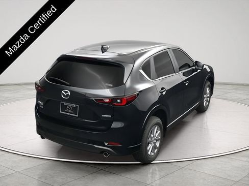 Certified 2025 MAZDA CX-5 AWD 2.5 S w/ Select Package image 17