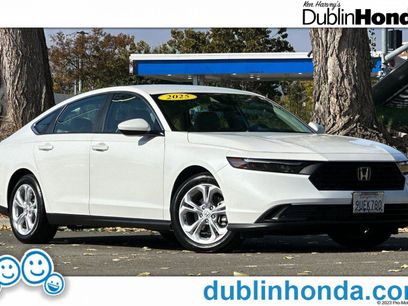 Used 2025 Honda Accord LX