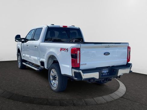 New 2026 Ford F350 4x4 Crew Cab Super Duty image 3