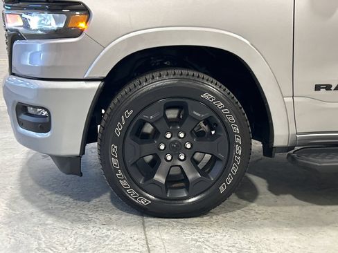 Used 2025 RAM 1500 Big Horn AWD/4WD image 11