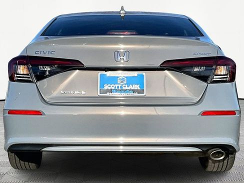 Used 2025 Honda Civic Sport image 7