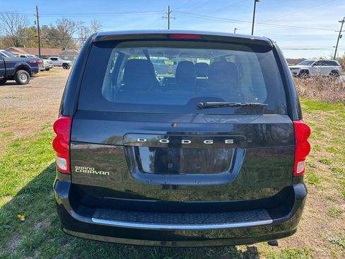 Used 2014 Dodge Grand Caravan American Value Package image 6