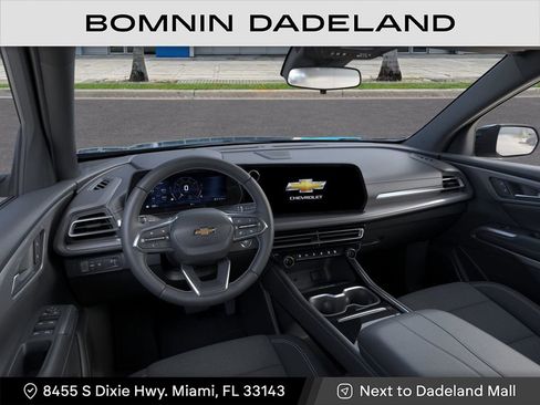 New 2026 Chevrolet Traverse LT image 15