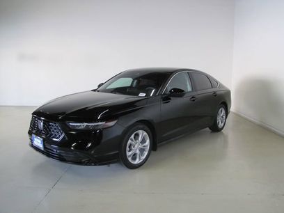 Certified 2023 Honda Accord LX