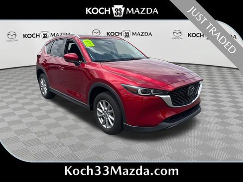 Certified 2023 MAZDA CX-5 AWD 2.5 S image 1