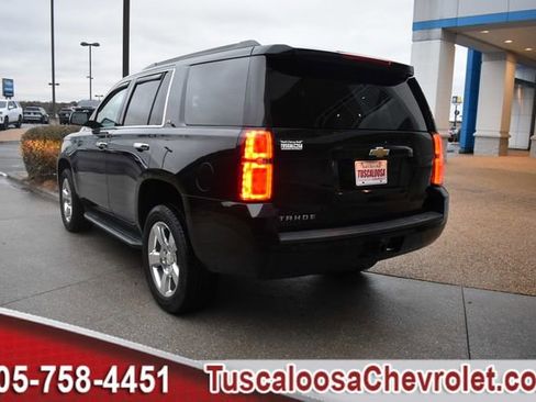 Used 2016 Chevrolet Tahoe LS w/ Enhanced Driver Alert Package image 7
