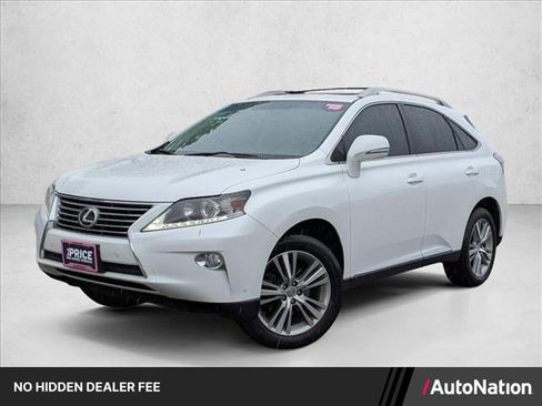 Used 2015 Lexus RX 350 AWD image 1