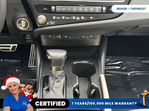 Used 2023 Lexus ES 350 F Sport image 21