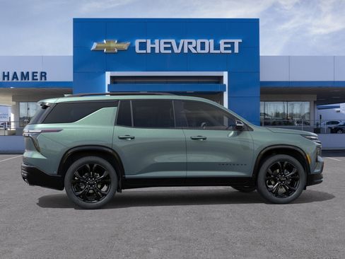 New 2027 Chevrolet Traverse RS w/ LPO, Floor Liner Package AWD/4WD image 30