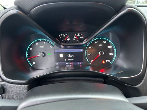 Used 2020 Chevrolet Colorado ZR2 image 16