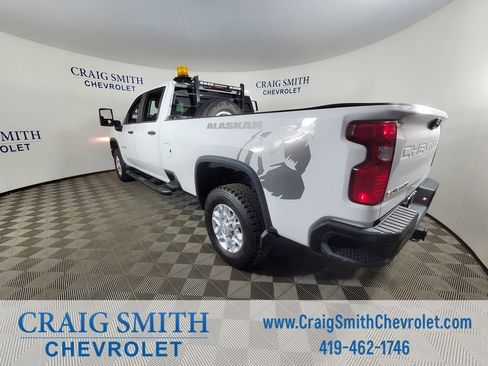 Used 2020 Chevrolet Silverado 3500 W/T image 11