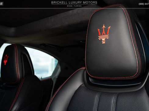 Used 2024 Maserati Ghibli Modena Ultima Q4 image 60
