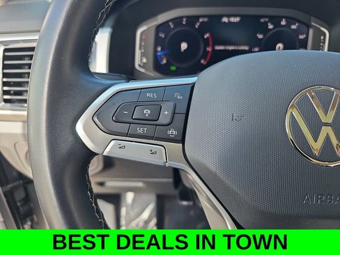 Used 2023 Volkswagen Atlas SE FWD image 18