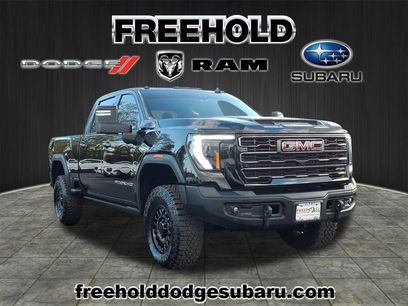 Used 2025 GMC Sierra 2500 AT4X w/ AT4X AEV Edition