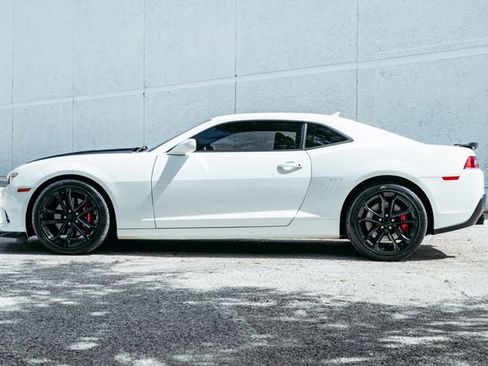 Used 2015 Chevrolet Camaro SS w/ SS Performance Package image 39