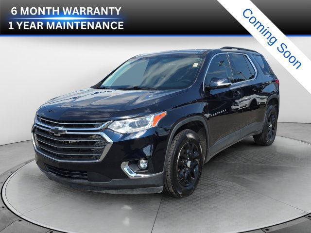 Used 2020 Chevrolet Traverse LT FWD image 1