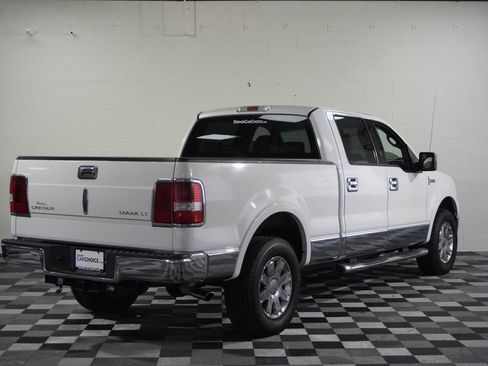 Used 2007 Lincoln Mark LT 4x4 image 6
