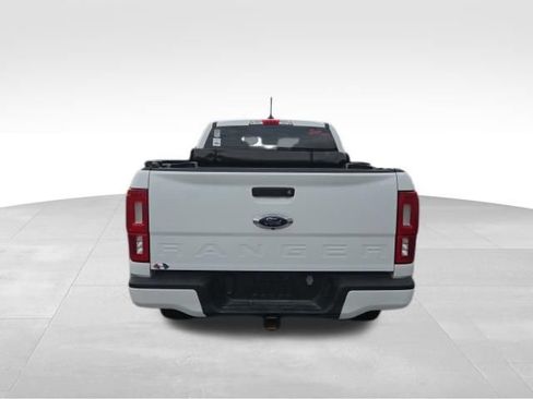 Used 2021 Ford Ranger XLT w/ Trailer Tow Package AWD/4WD image 6