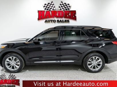 Used 2022 Ford Explorer XLT w/ Equipment Group 202A