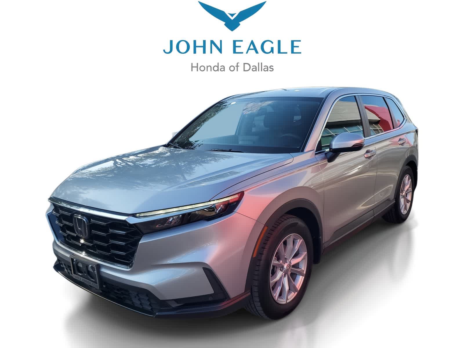 Used 2024 Honda CR-V EX-L image 1