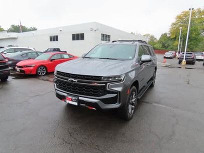 Used 2021 Chevrolet Suburban Z71 w/ Z71 Off-Road Package