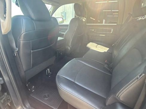 Used 2016 RAM 1500 Laramie w/ Convenience Group AWD/4WD image 16