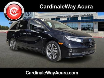 Used 2024 Honda Odyssey Touring