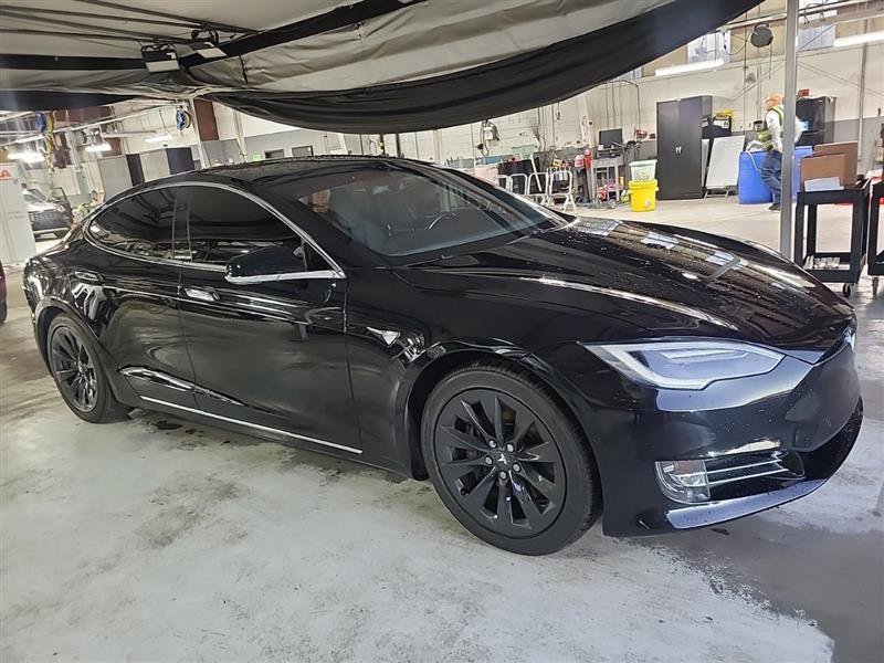 Used 2018 Tesla Model S 75D AWD/4WD image 6
