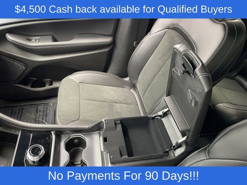 New 2025 Jeep Grand Cherokee L Altitude image 24