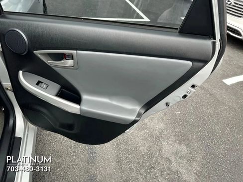 Used 2012 Toyota Prius Prime Advanced image 18