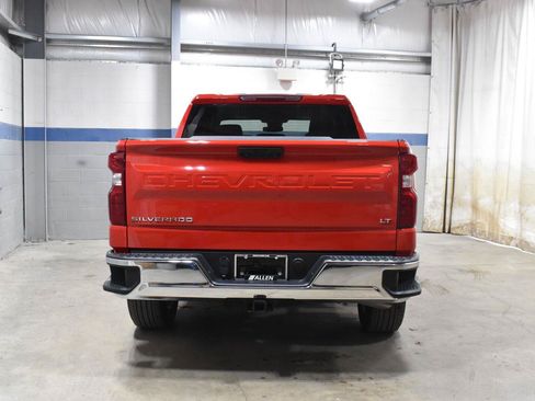 Used 2025 Chevrolet Silverado 1500 LT AWD/4WD image 22
