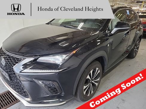 Used 2018 Lexus NX 300 F Sport w/ F Sport Premium Package AWD/4WD image 1