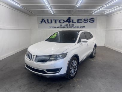 Used 2016 Lincoln MKX Reserve w/ Technology Package