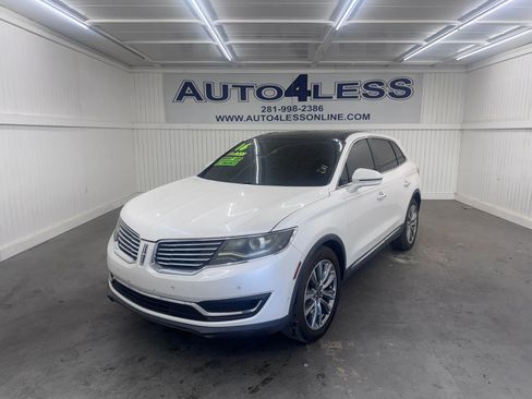 Used 2016 Lincoln MKX Reserve w/ Technology Package image 1